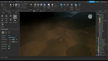 roblox studio sandstorm
