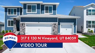 317 E 130 N Vineyard, UT | Video Tour | Utah Listing Agent