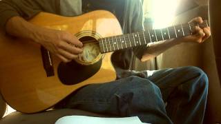 Video thumbnail of "Luis Eduardo Aute/Mojándolo todo (Cover)"