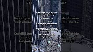 Son Dakika Çanakkalede Deprem Mi Oldu? Az Önce Deprem Çanakkalede Nerede Oldu? Çanakkale...
