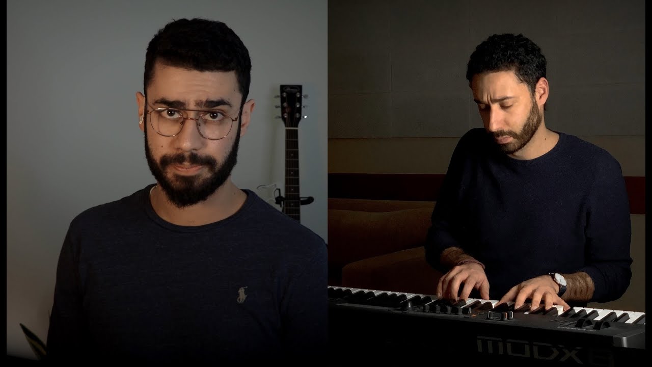 Lan Toughlaka Al Abwabou (cover)    لَن تُغلَق الأبوابُ