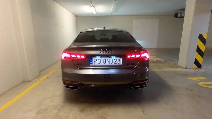 Datei:Audi A5 Sportback 2.0 TDI S-line (Facelift) – Frontansicht