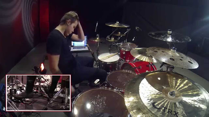 Turn Me On Drums version - Drums performance video thumbnail