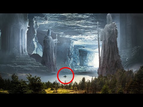 Mysterious Places Scientists