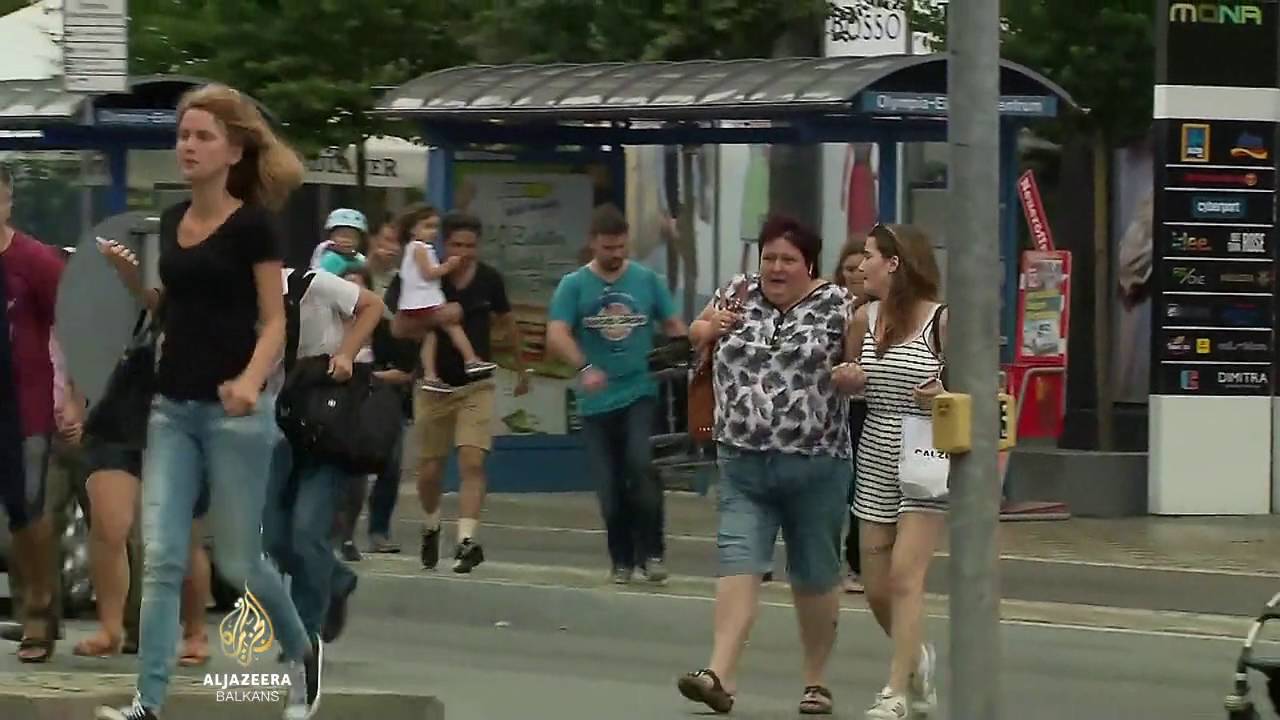 بيركوفاك يتحدث عن حادثة إطلاق النار في ميونيخ