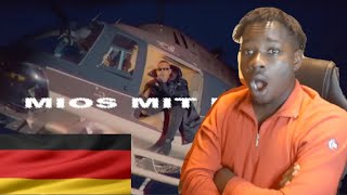 REACTION TO GERMAN RAP/HIPHOP LUCIANO - MIOS MIT BARS