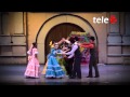 Ballet Moderno y Folklórico de Guatemala - Ferrocarril de Los Altos