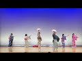 千舞祭vol.2「さくら音頭」日本舞踊部