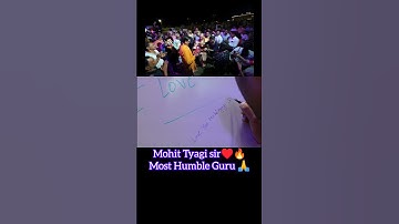 The Mohit Tyagi sir : Most Lovable Mathematics Guru In JEE  #shorts #jee #motivation