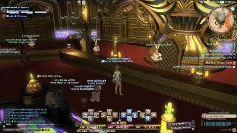 Final Fantasy XIV: Time for the Jumbo Cactpot!