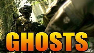 Call of Duty: GHOSTS Xbox DLC First, Multiplayer Features, Character Customization, Slide and Lean