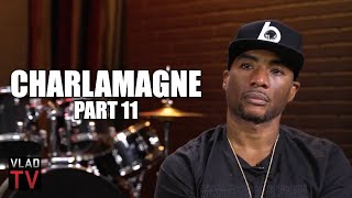 Charlamagne on Saying \\