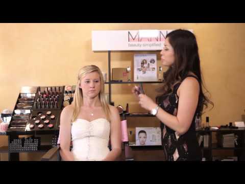 Prom Makeup Ideas for Blondes : Eye Makeup & More