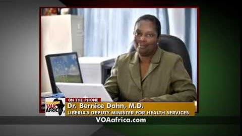 STA DR. BERNICE DAHN