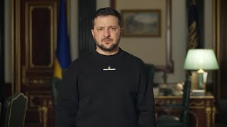 Маємо чергові сильні рішення для захисту нашої держави, для зміцнення наших воїнів – звернення Президента України