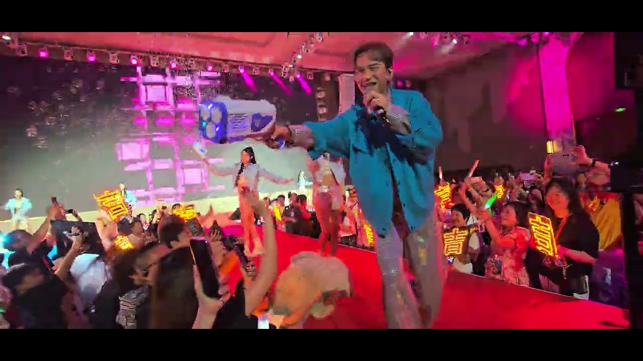 周吉佩廣州音樂會 Part1