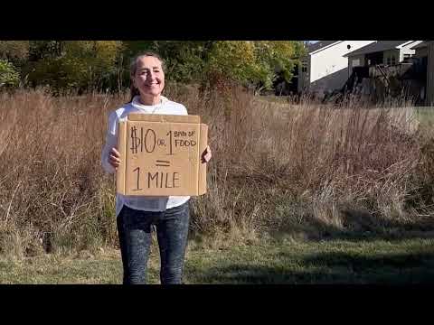 Mayor's Run for Food 2024