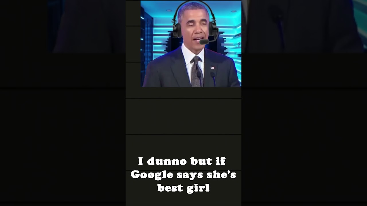 The Presidents Decide Who is Best Girl!