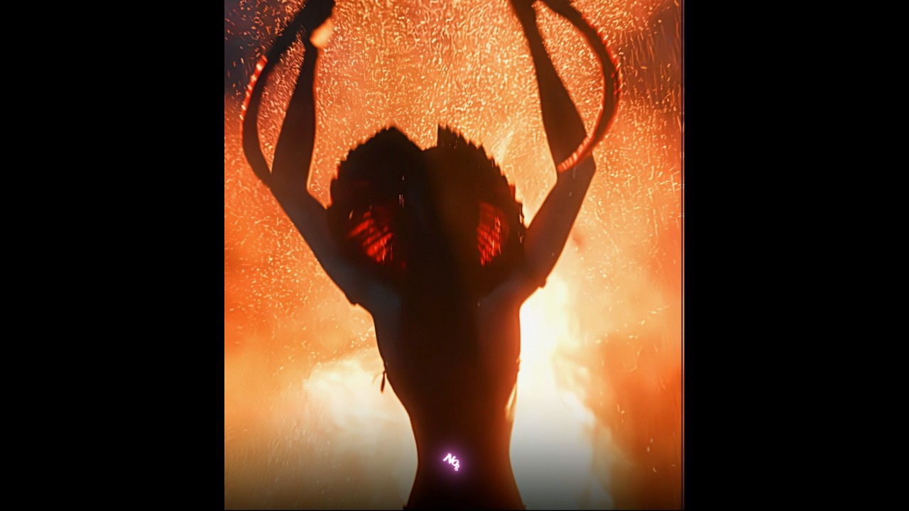 "VARANG EDIT" 🔥 ~ Avatar Fire and Ash || Tiki Tiki ( slowed)