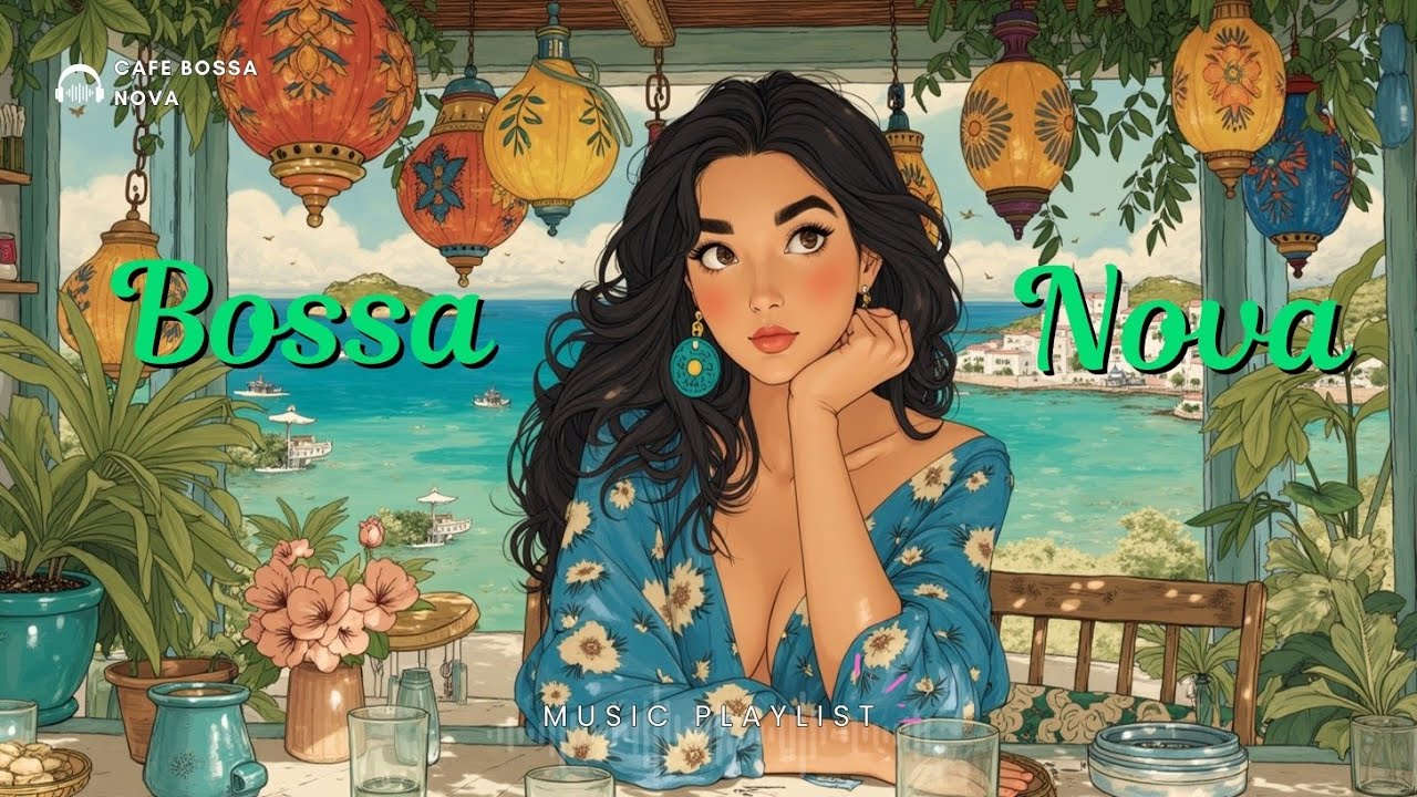 Relaxing Bossa Nova Vibes: Brazilian Jazz for a Perfect Cafe Music Ambiance. Relaxing Bossa Nova Vibes: Brazilian Jazz for a Perfect Cafe Music Ambiance.