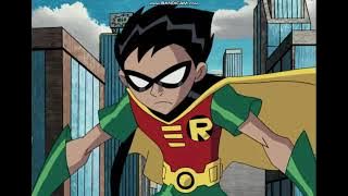 Teen titans vs Johnny Rancid and his pets