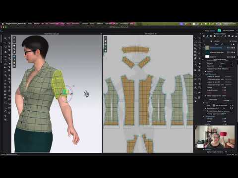 👍👉Les petits secrets de clo3D-Le gizmo