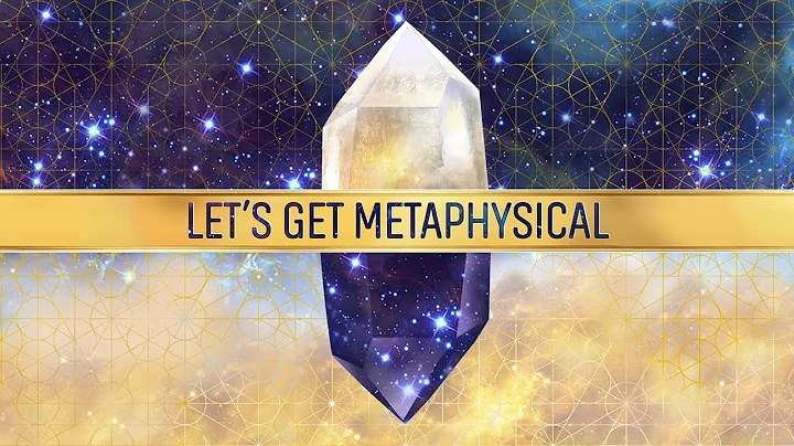 Let's Get Metaphysical Podcast: Episode 12  Spirit...