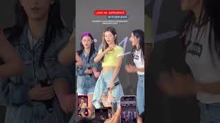 230520 리바이스 150주년 기념 콘서트 인스타,트위터에 올라온 뉴진스 무대영상 모음