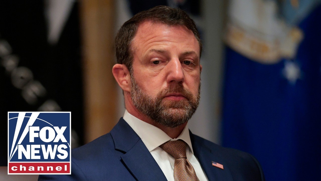 WATCH LIVE: DHS chief Mullin touts FEMA disaster response after major storms