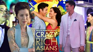 Crazy Rich Asians | Henry Golding | Constance Wu | Crazy Rich Asians Full Movie Fact & Some Details