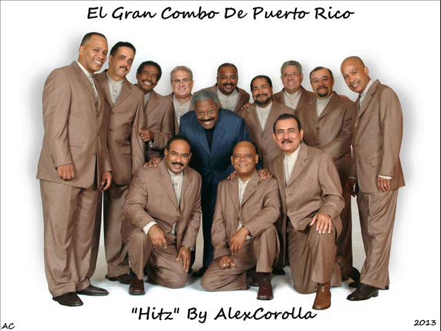 El Gran Combo - Se Me Fue