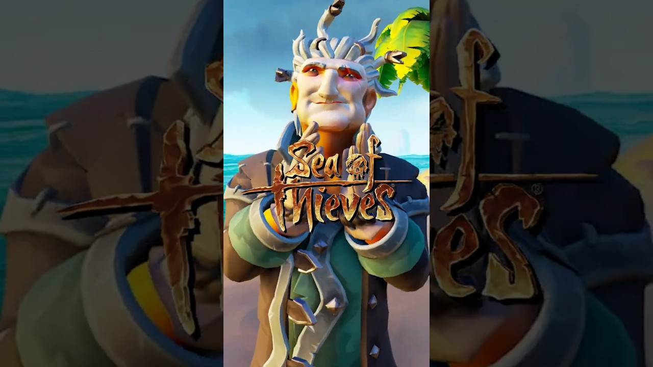 The Hardest CHALLENGE in Sea of Thieves