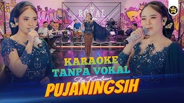 Pujaningsih Karaoke Tanpa Vokal Silvy Kumalasari