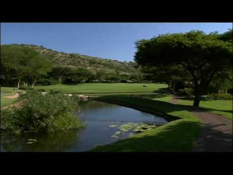 The Most Amazing Golf Courses of the World: Gary Player Country Club, South Africa