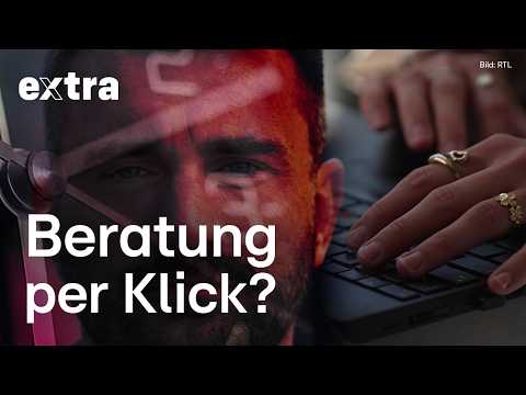 Der Selbstversuch mit psychologischer Online-Beratung | EXTRA - Das Magazin