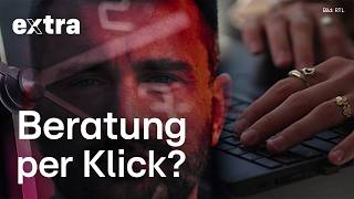 Der Selbstversuch mit psychologischer Online-Beratung | EXTRA - Das Magazin
