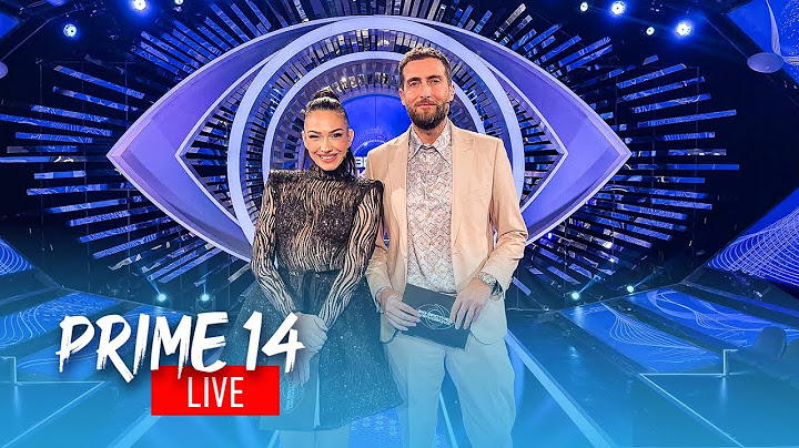 Prime 14 - Big Brother VIP Kosova 2 - 04.12.2023