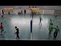 Match 6 - Algeria v Cameroon 2018 Boys Youth Africaan Games