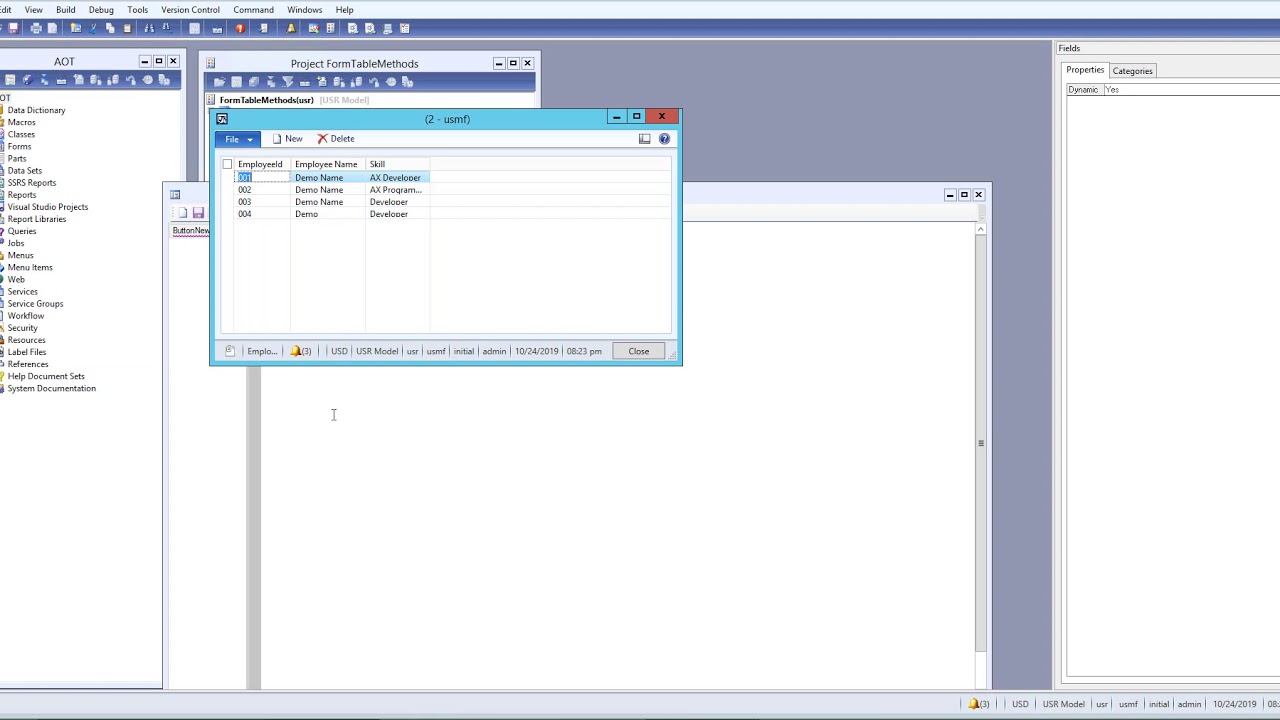 AX Online Training | Dynamics AX | Online Training | AX 2012 Training ...