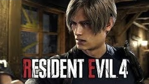 Resident Evil 4 PS2 | Emulation AetherSX2 | Samsung Galaxy S7 FE  | Snapdragon 778G | Part 7