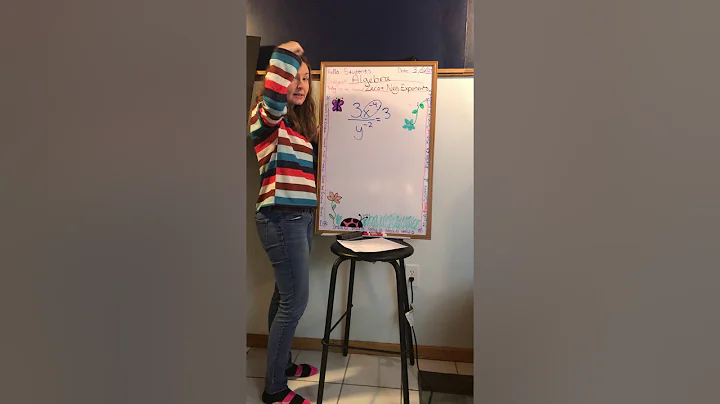 Negative and Zero Exponents - Day 2