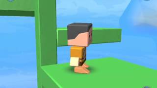 [Blocksworld HD] Obstacle Course [] Saving Princess []