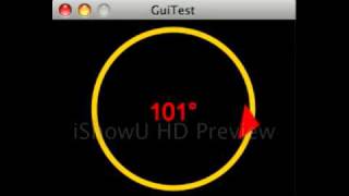 Kompass-Widget-Test screenshot 5