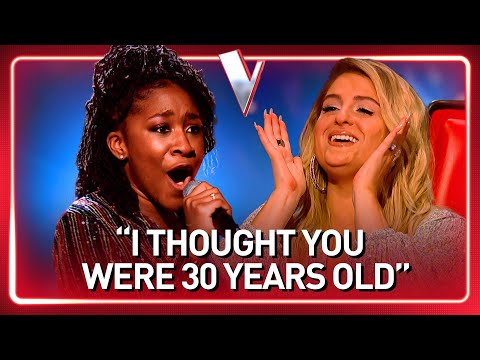 17-Jährige wird von Wackelkandidatin zur Gewinnerin von The Voice | Journey #414