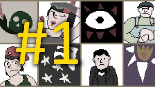 Untitled Scary Game Devlog #1 - Start of Something Spooky