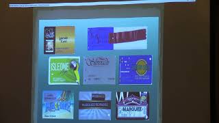 2021 CCA Convention - Slot card seminar