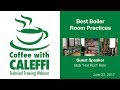 Best Boiler Room Practices