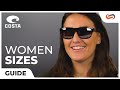 Women's Costa Sunglass Size Guide | SportRx