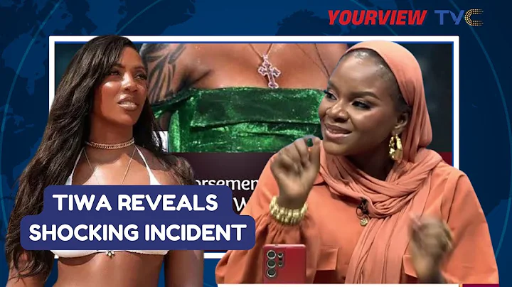 $ex For Deals? - Tiwa Savage Opens Up On Sacrificing Endorsement Deal For Values