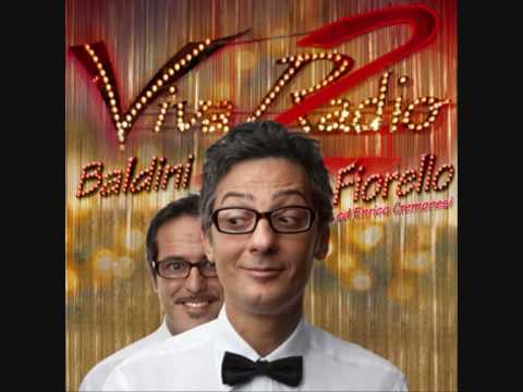 Fiorello Viva Radio 2 Blu Notte Checca Zofai Stefa...